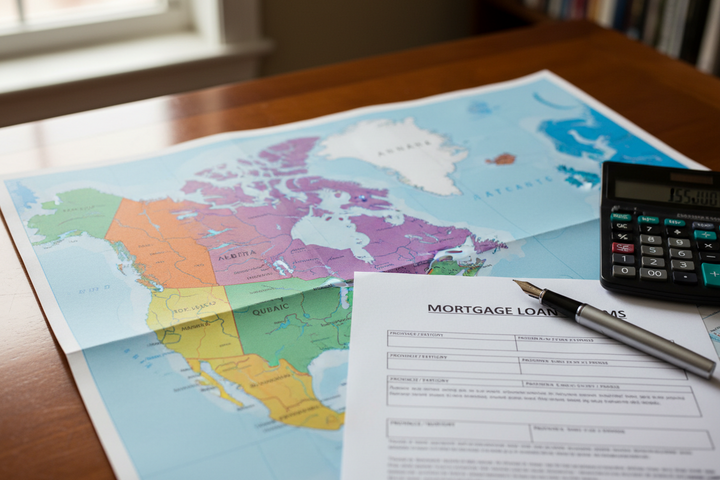 How Provincial Rules Change Your Loan Terms