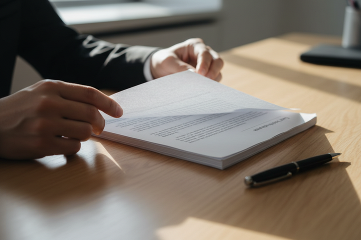 Reading a Loan Agreement Before You Sign