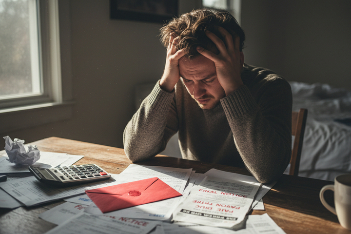 What Happens If You Default on a Loan?